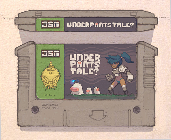 JSM Cartridge
